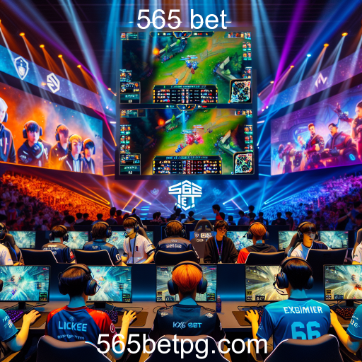 O Crescimento dos E-Sports e Suas Oportunidades de Aposta