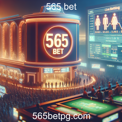 Apostas Ao Vivo: A Emoção em Tempo Real no 565 Bet