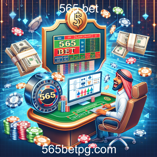 Explore as Melhores Promoções em 565 Bet