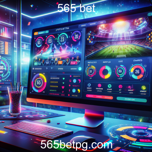 Descubra o Mundo das Apostas Esportivas no 565 Bet